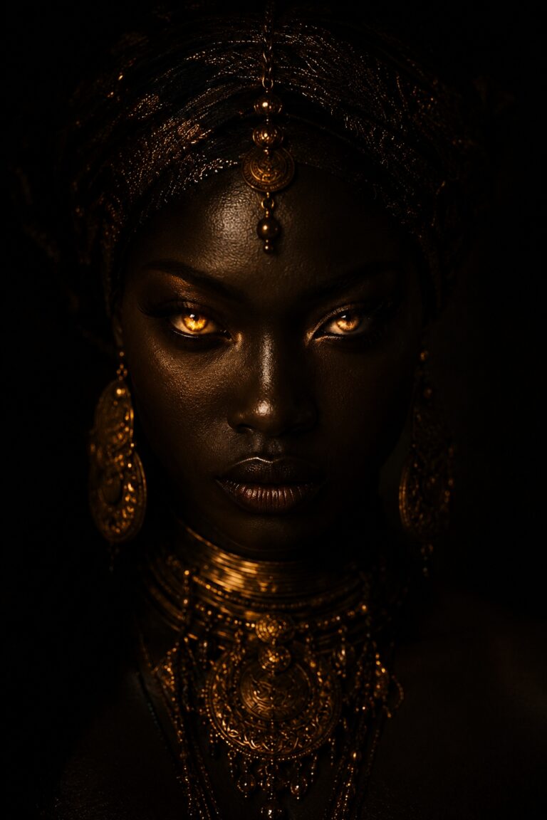 Dark Skin